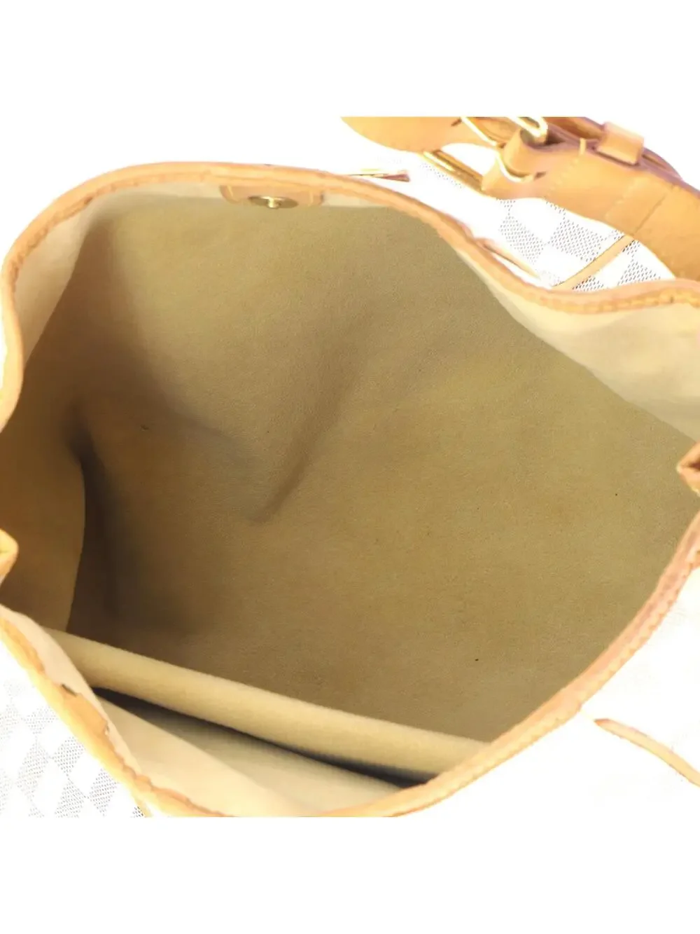 Louis Vuitton Galliera Handbag Damier #353680L12B